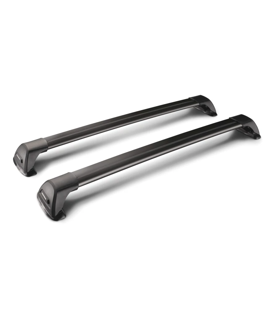 COPPIA BARRE AUTO PORTATUTTO TELESCOPICHE IN ALLUMINIO - 120 CM  Y8050225