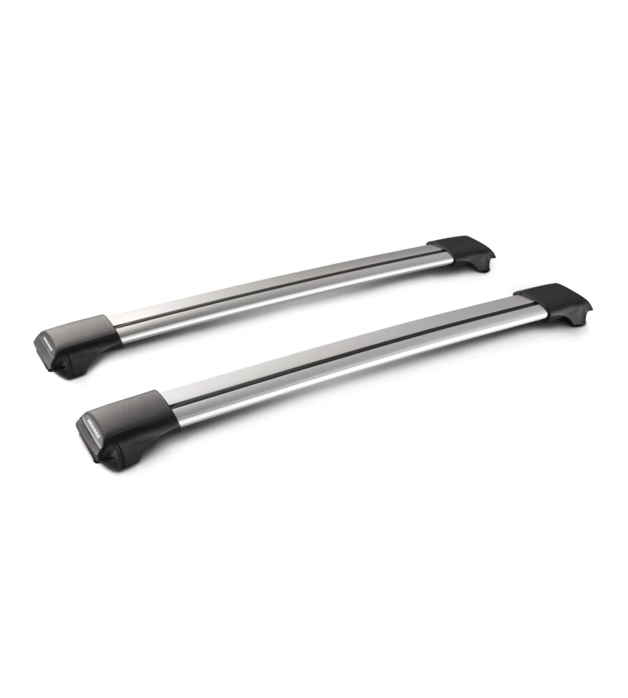COPPIA BARRE AUTO PORTATUTTO IN ALLUMINIO - 73 CM  Y8050201