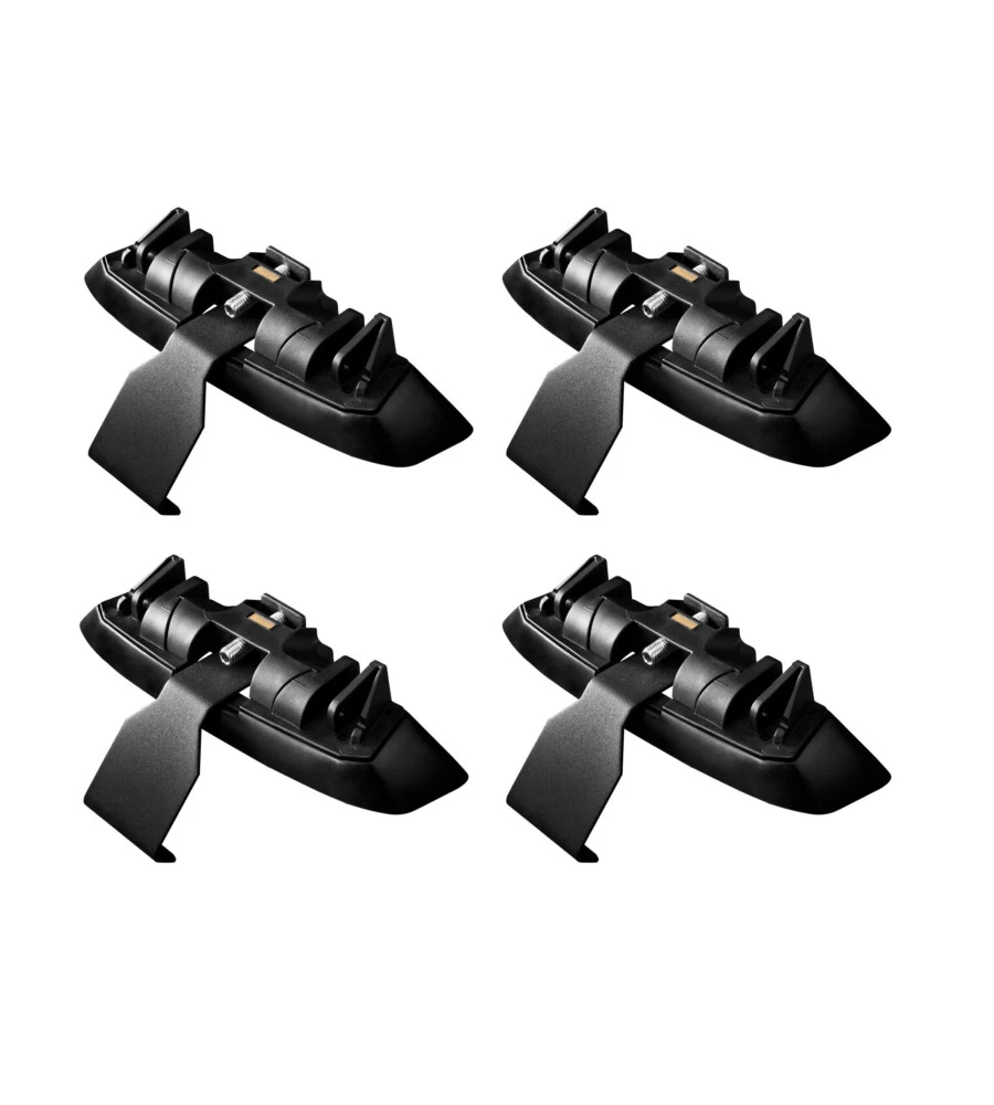 KIT ATTACCHI PER BARRE AUTO PORTATUTTO YAKIMA - K1055W  YK1055W
