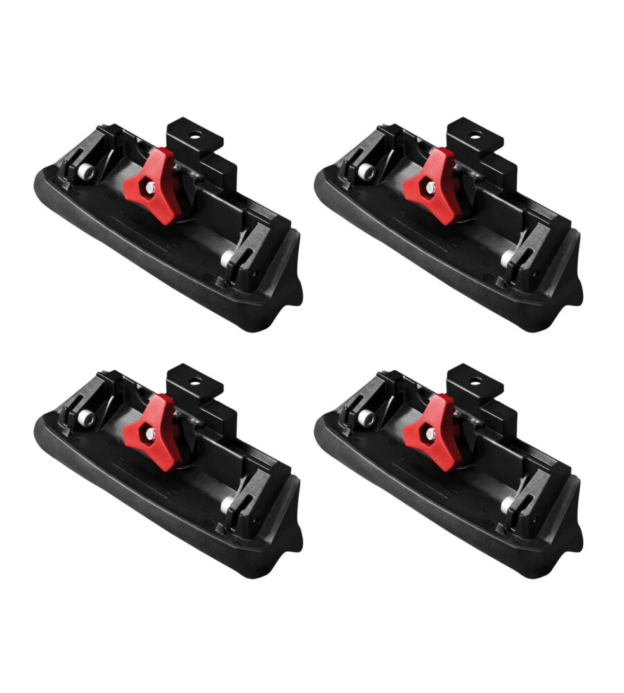 KIT ATTACCHI PER BARRE AUTO PORTATUTTO YAKIMA - K957W  YK957W