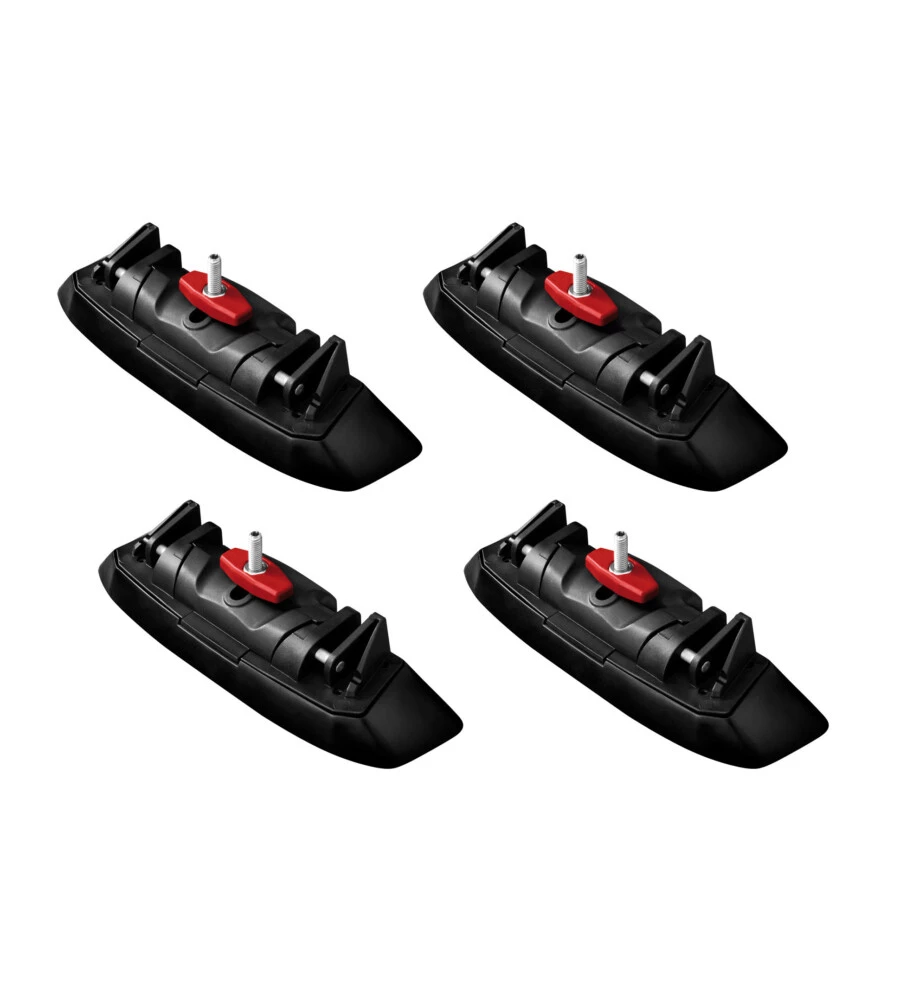 KIT ATTACCHI PER BARRE AUTO PORTATUTTO YAKIMA - K436W  YK436W