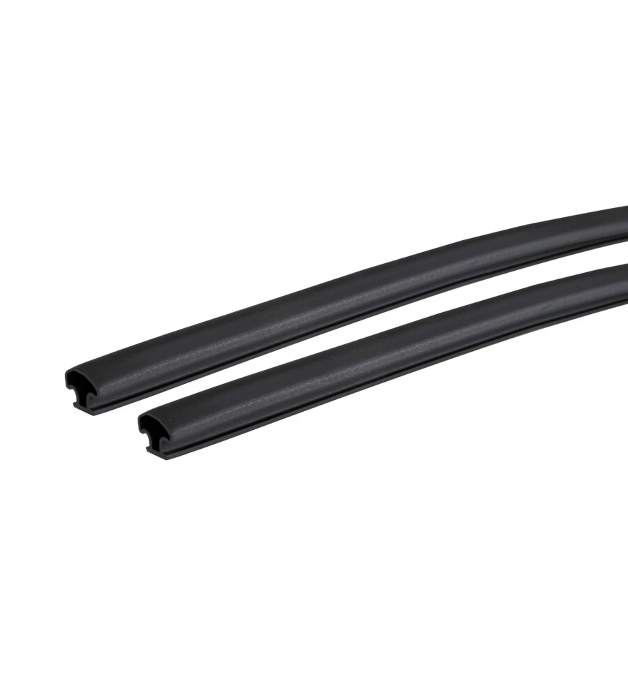 SET 2 PZ PROFILI IN GOMMA PER BARRE YAKIMA 149 CM  YSP113