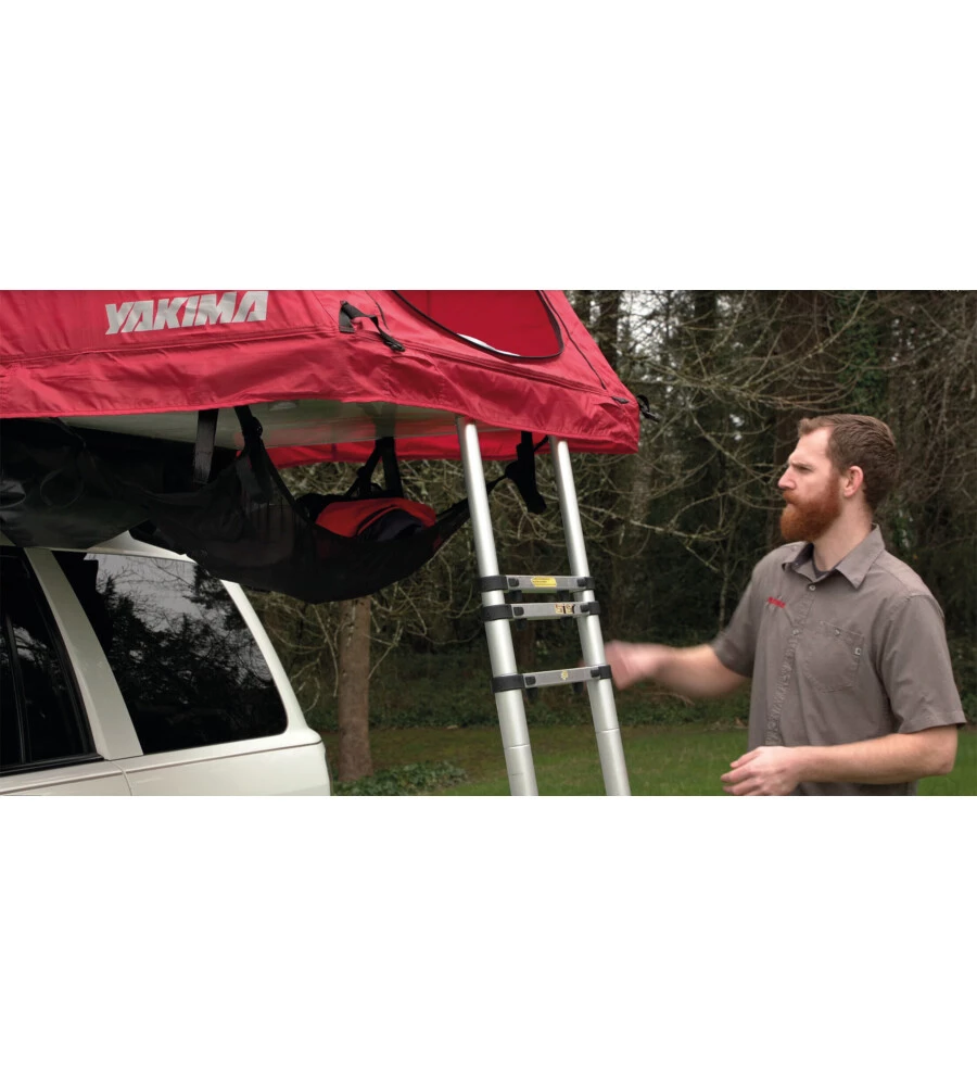 RETE PORTAOGGETTI SKYLOFT PER TENDA SKYRISE  Y8007424