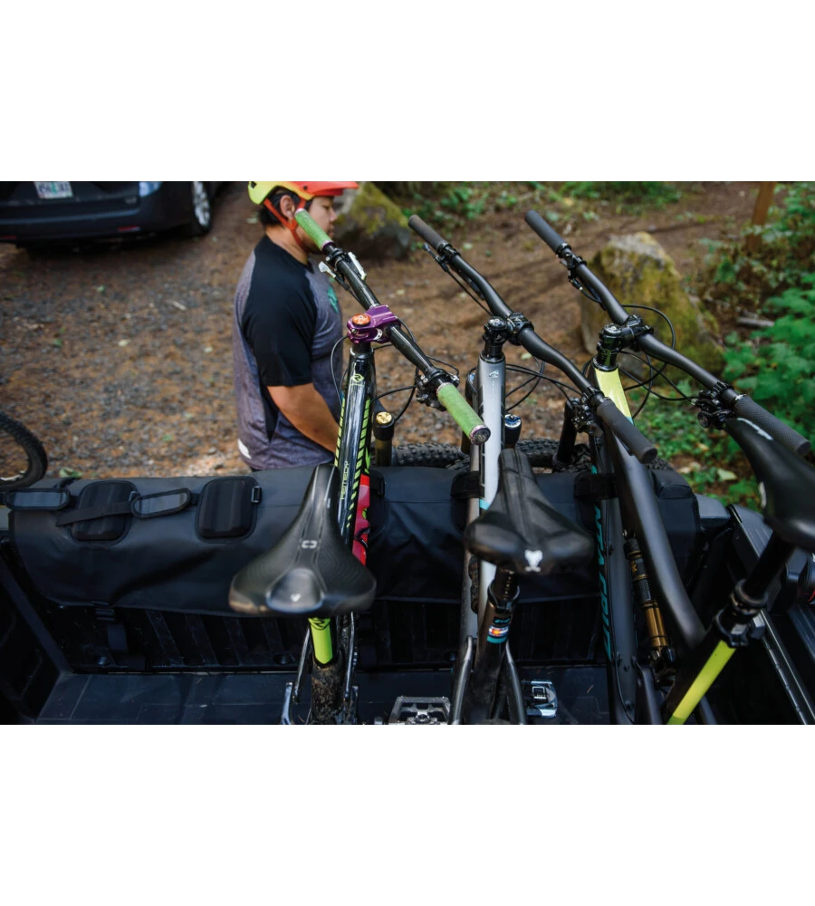 PROTEZIONE GATEKEEPER PORTABICI PER SPONDA POSTERIORE PICK-UP  Y8007410