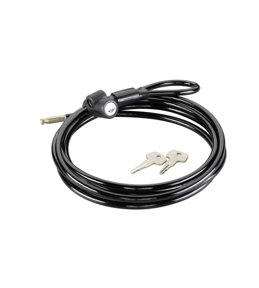 CAVETTO  10FT SKS CABLE  DI SICUREZZA CON LUCCHETT  Y8007238