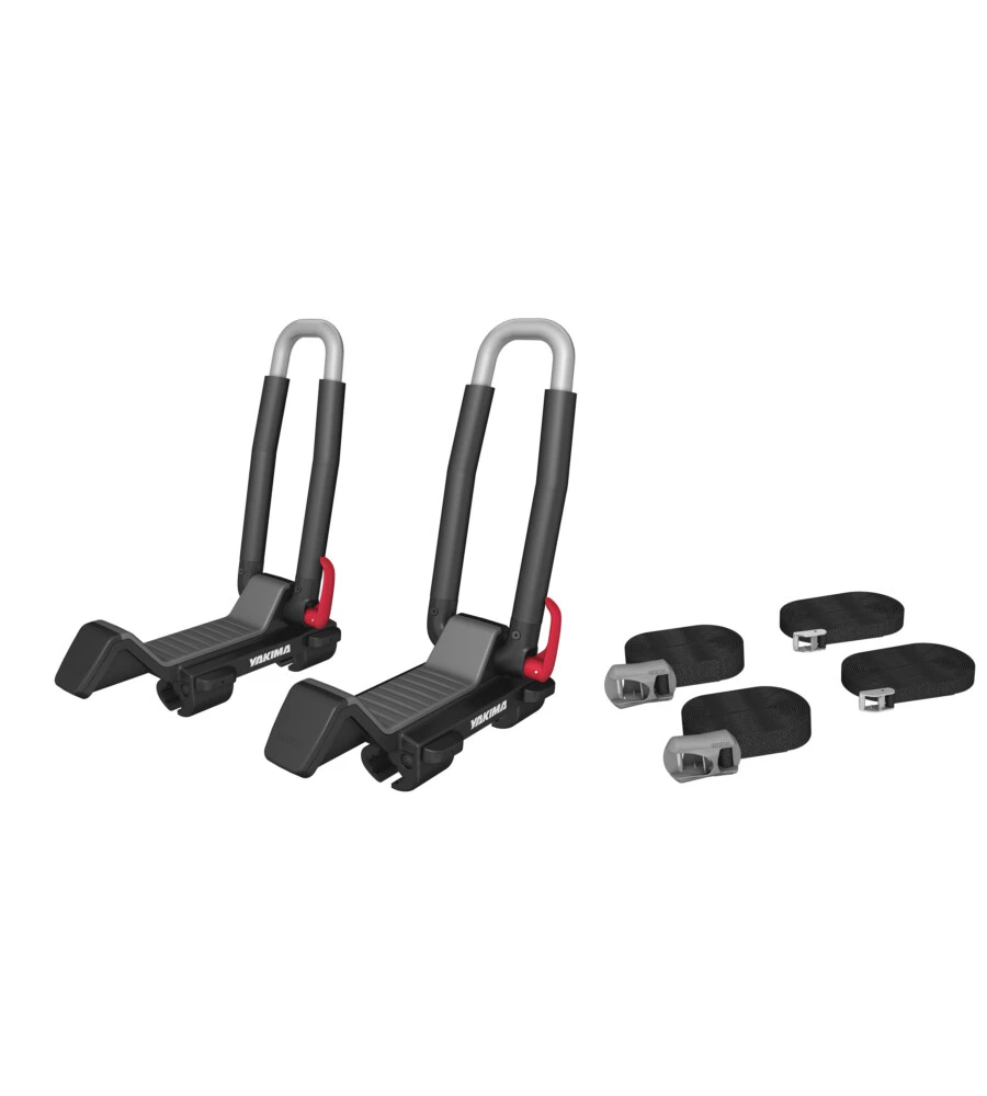 JAYLOW TUV, PORTA KAYAK (2X)  Y8004076