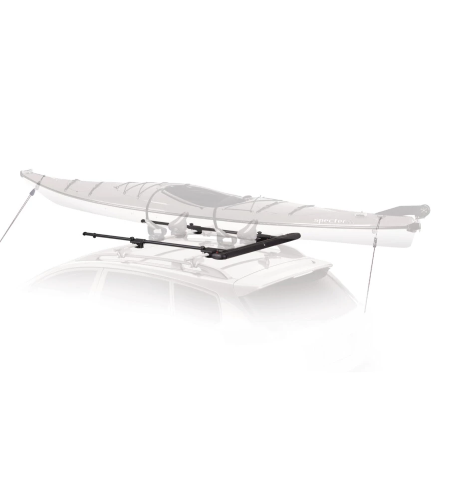 SHOWBOAT 66, PORTAKAYAK CON RULLIERA POSTERIORE  Y8004068