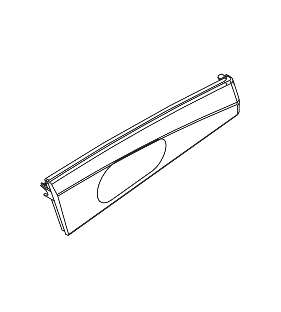 RICAMBIO LUCI DESTRA E SINISTRA PER PORTABICI FOLDCLICK  YCK671