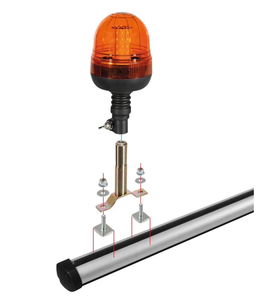 CONNETTORI A “T” PER BARRE KARGO-PLUS  N99954