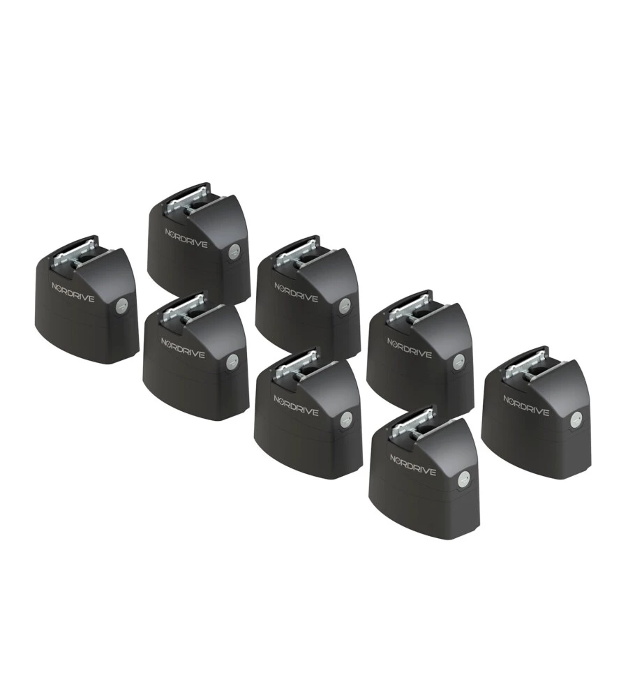 KIT ATTACCHI PER BARRE AUTO PORTATUTTO VOLKSWAGEN CRAFTER 17>, MAN TGE 17> (  N30394