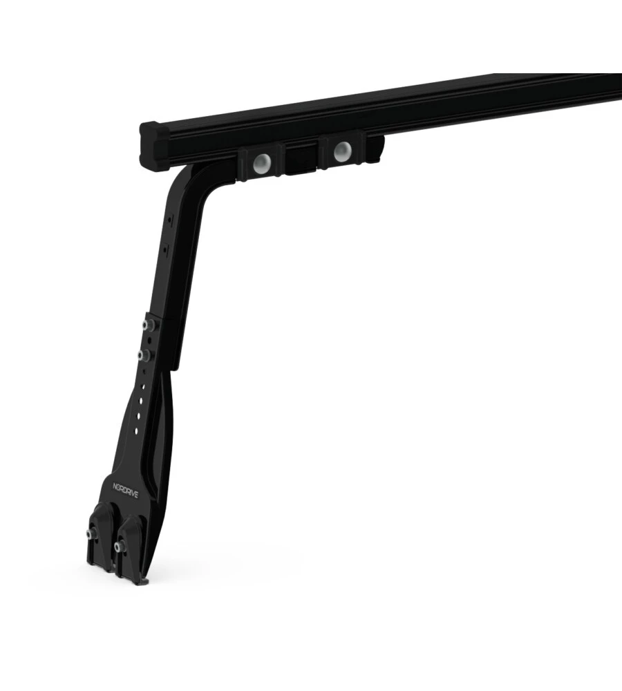 SET 2 PIEDI PER GRONDINA (22-37CM) PER BARRE KARGO  N30315 - NORDRIVE