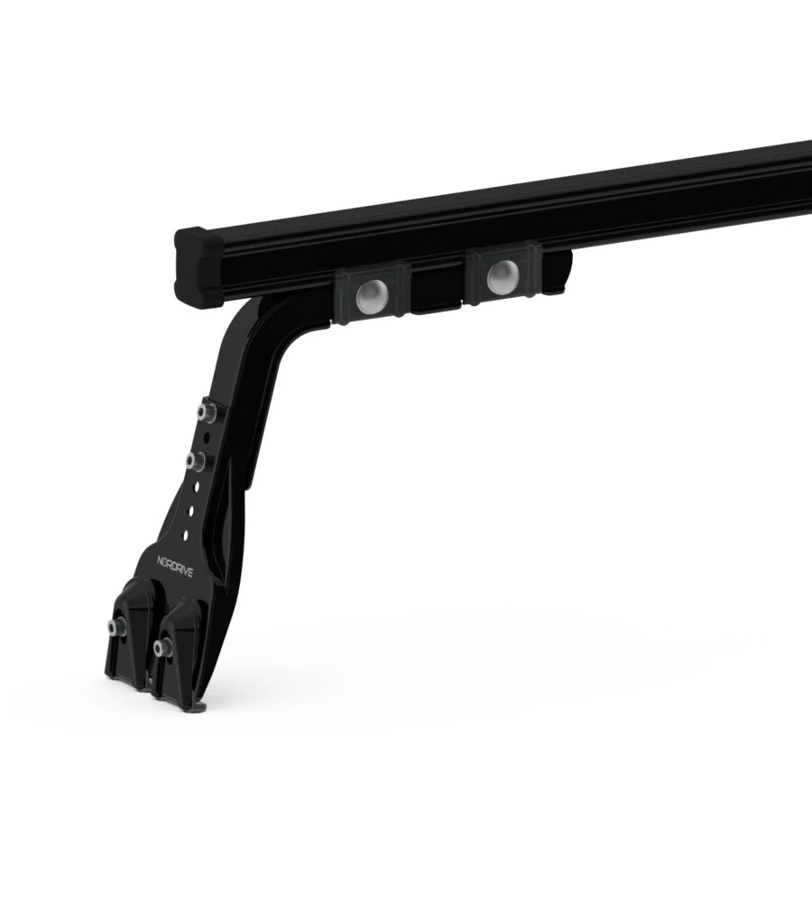 SET 2 PIEDI PER GRONDINA (16-21CM) PER BARRE KARGO  N30310 - NORDRIVE
