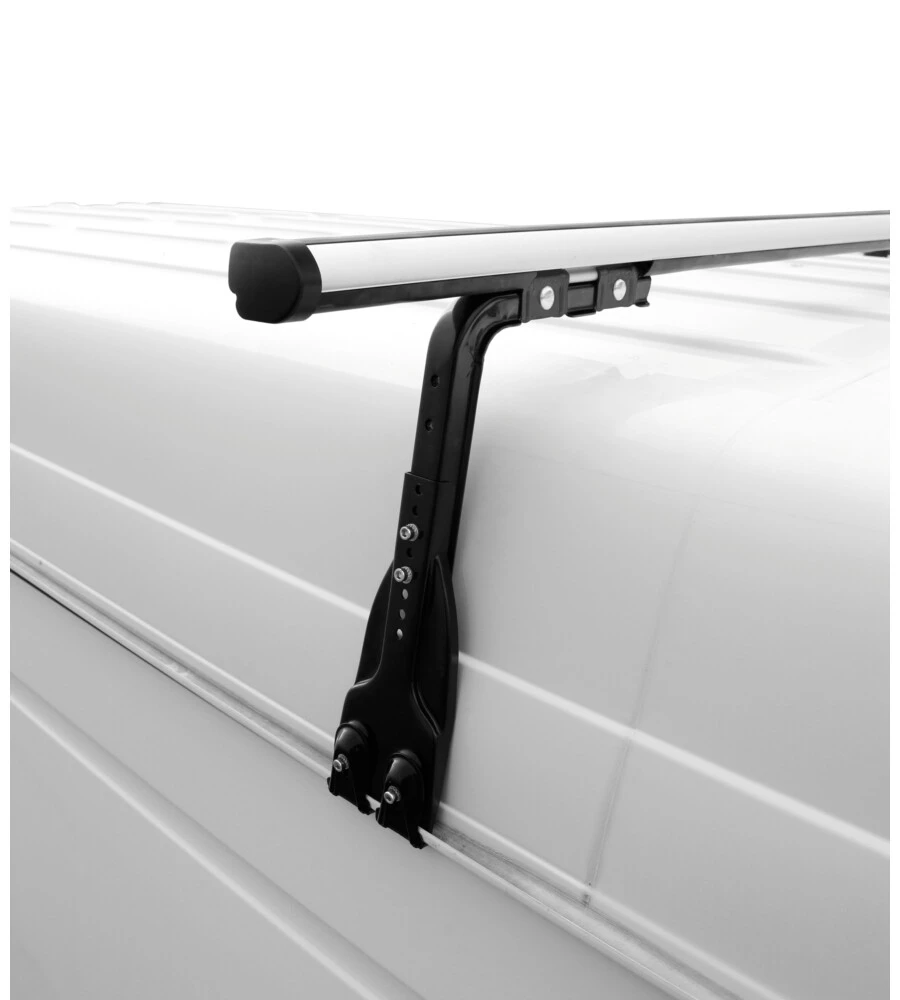 SET 2 PIEDI PER GRONDINA (16-21CM) PER BARRE KARGO  N30310 - NORDRIVE