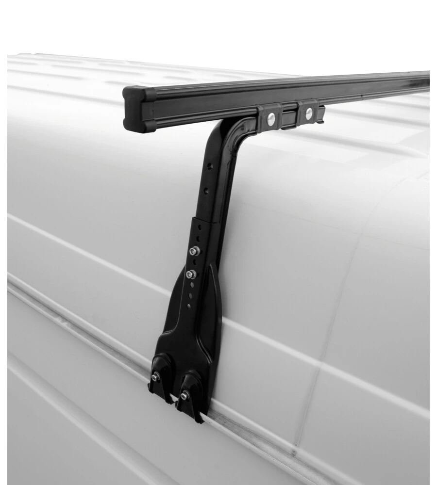 SET 2 PIEDI PER GRONDINA (16-21CM) PER BARRE KARGO  N30310 - NORDRIVE