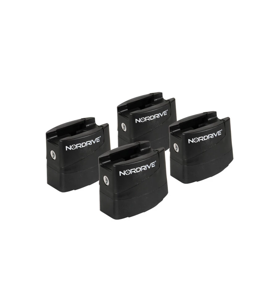 KIT ATTACCHI PER BARRE AUTO PORTATUTTO FORD TRANSIT COURIER 14> (2BARRE)  N30302
