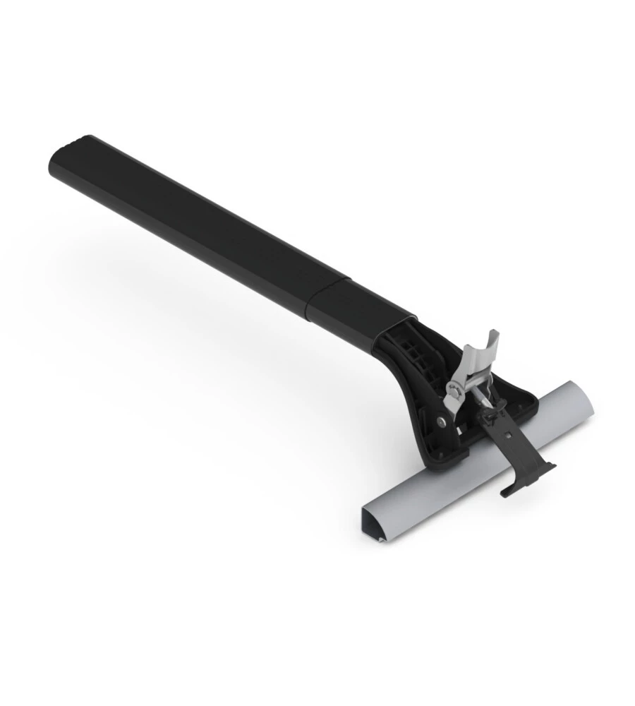 KIT ATTACCHI PER BARRE AUTO PORTATUTTO CLAMP SNAP - K-0  N21410