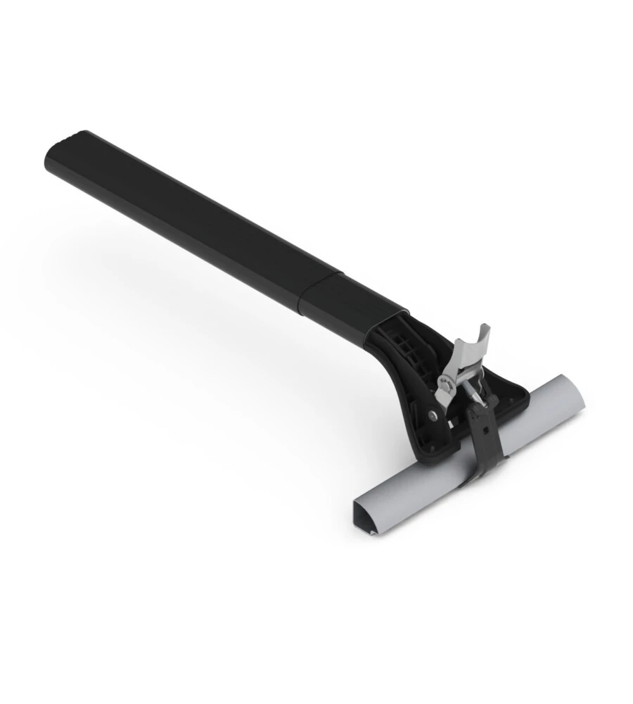 KIT ATTACCHI PER BARRE AUTO PORTATUTTO CLAMP SNAP - K-0  N21410