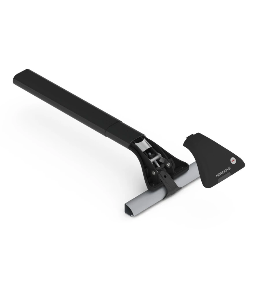 KIT ATTACCHI PER BARRE AUTO PORTATUTTO CLAMP SNAP - K-0  N21410
