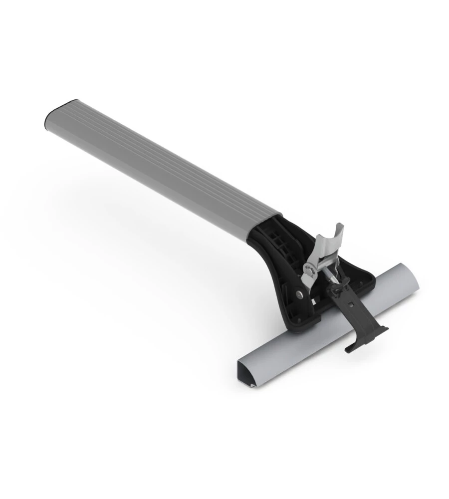 KIT ATTACCHI PER BARRE AUTO PORTATUTTO CLAMP SNAP - K-0  N21410
