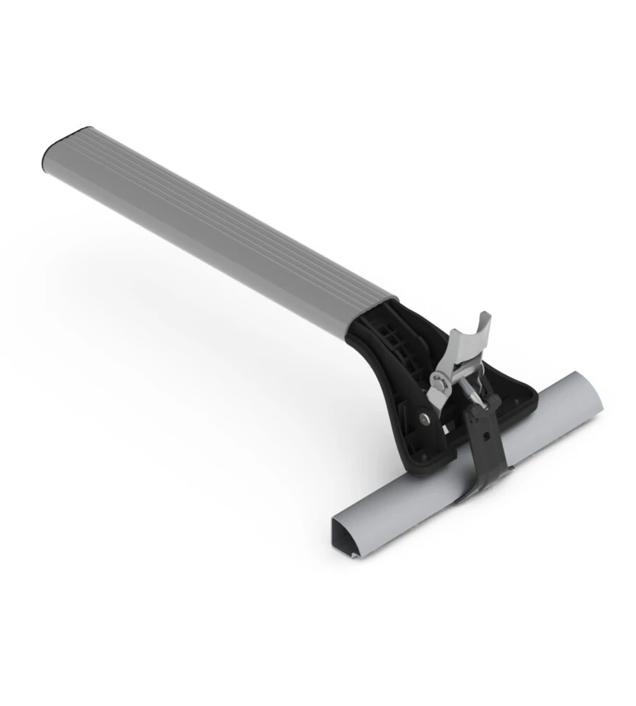 KIT ATTACCHI PER BARRE AUTO PORTATUTTO CLAMP SNAP - K-0  N21410