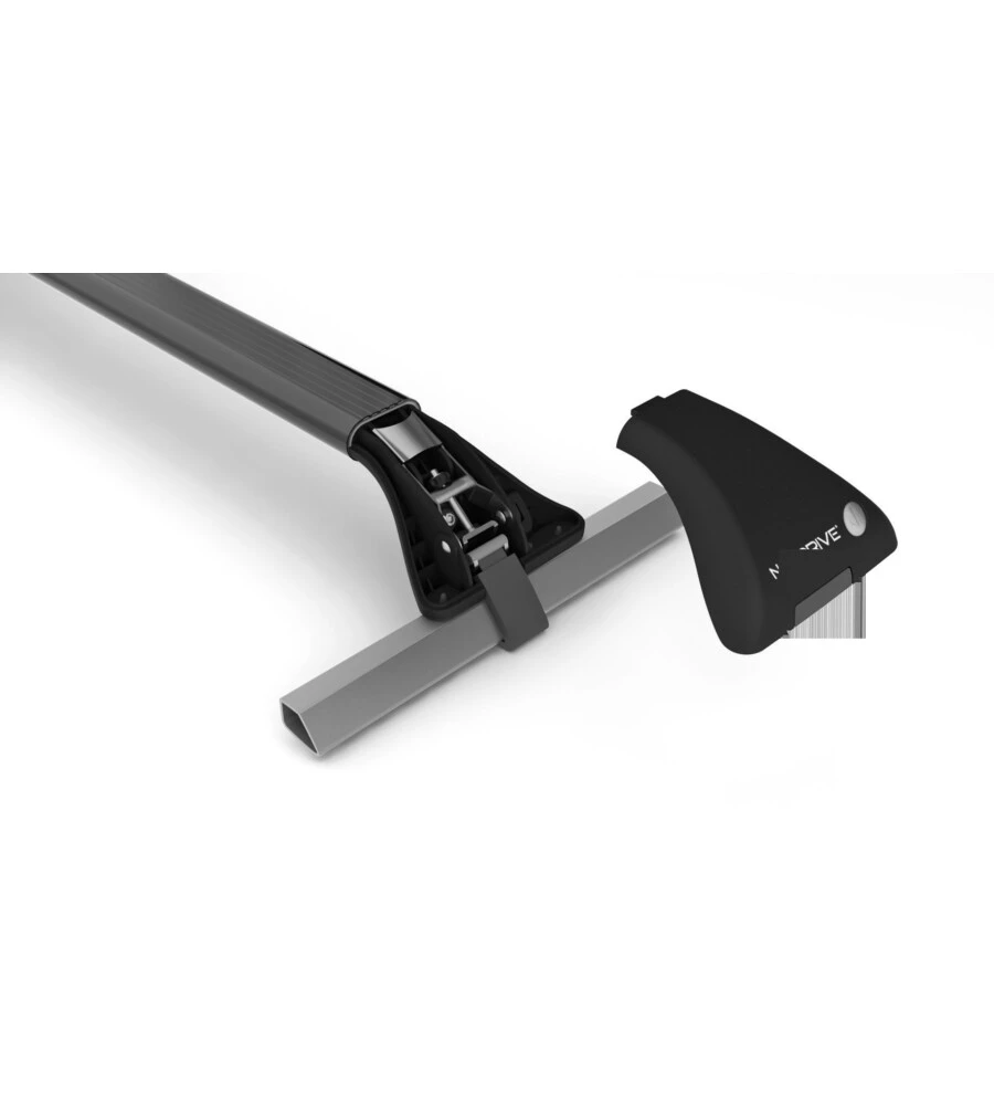 KIT 4 CINGHIE PER BARRE PORTAUTTO SNAP - F-0 - 14 CM  N21400