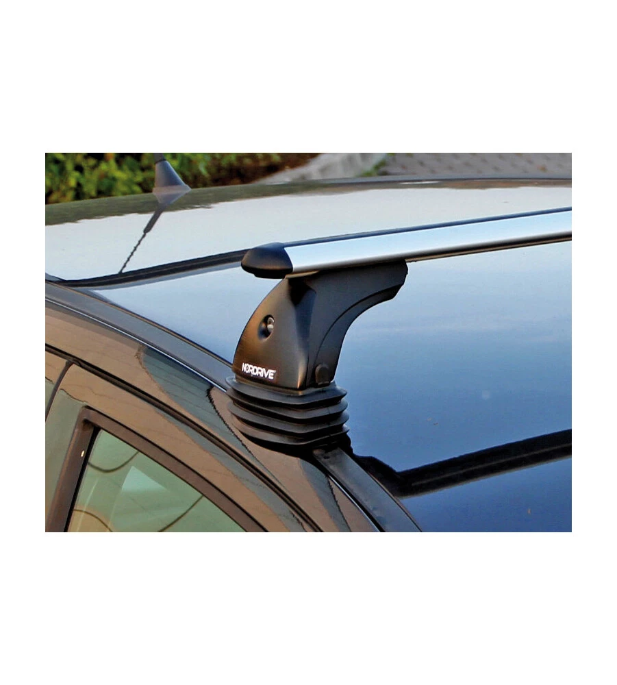 KIT ATTACCHI PER BARRE AUTO PORTATUTTO OPEL ASTRA H 3/5 PORTE 4/04>10/09, AS  N21030