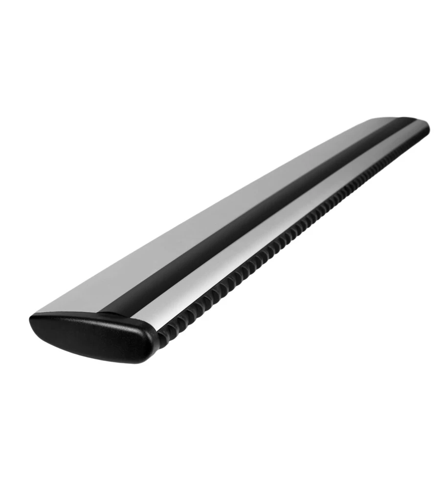 COPPIA BARRE PORTATUTTO IN ALLUMINIO SILENZIO - S - 108 CM  N15084
