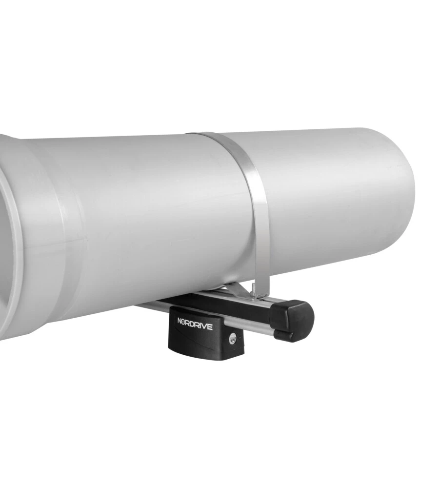 PORTATUTTO PER AUTO T400 KARGO-TUBE, 3 STAFFE - 405 CM  N11052
