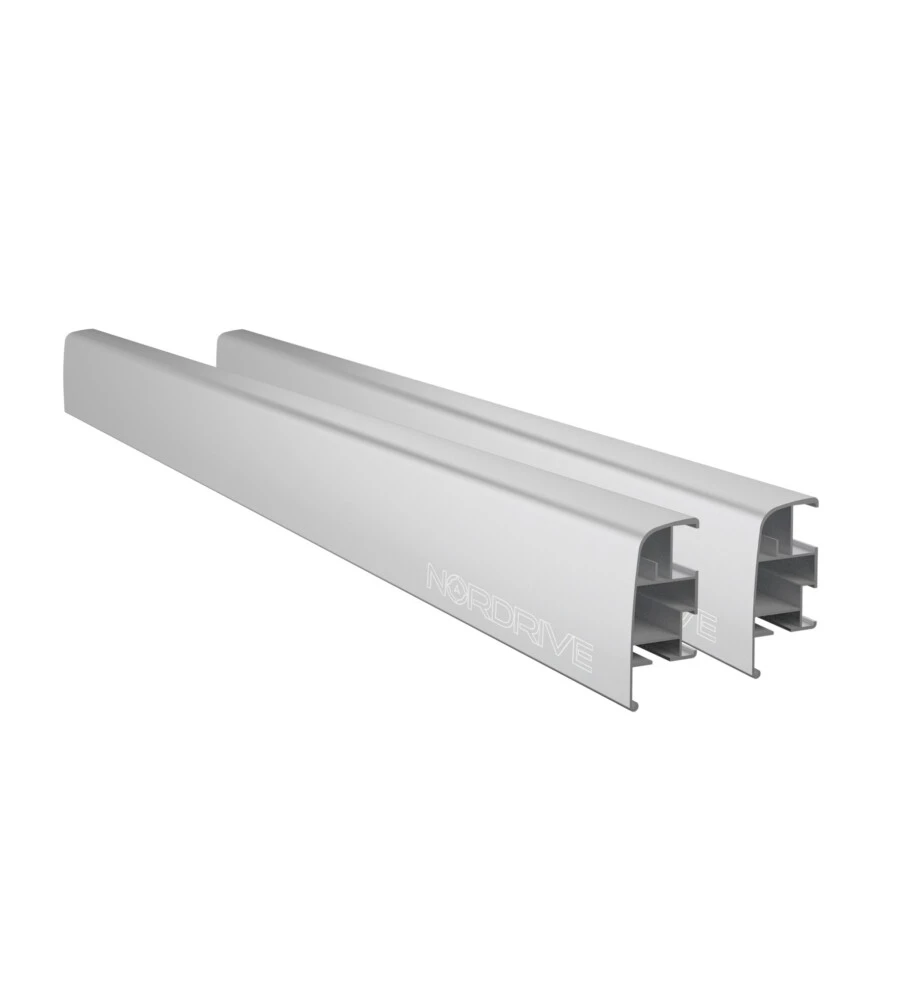 COPPIA FIANCHETTI H 7 CM - 120 CM  N10206