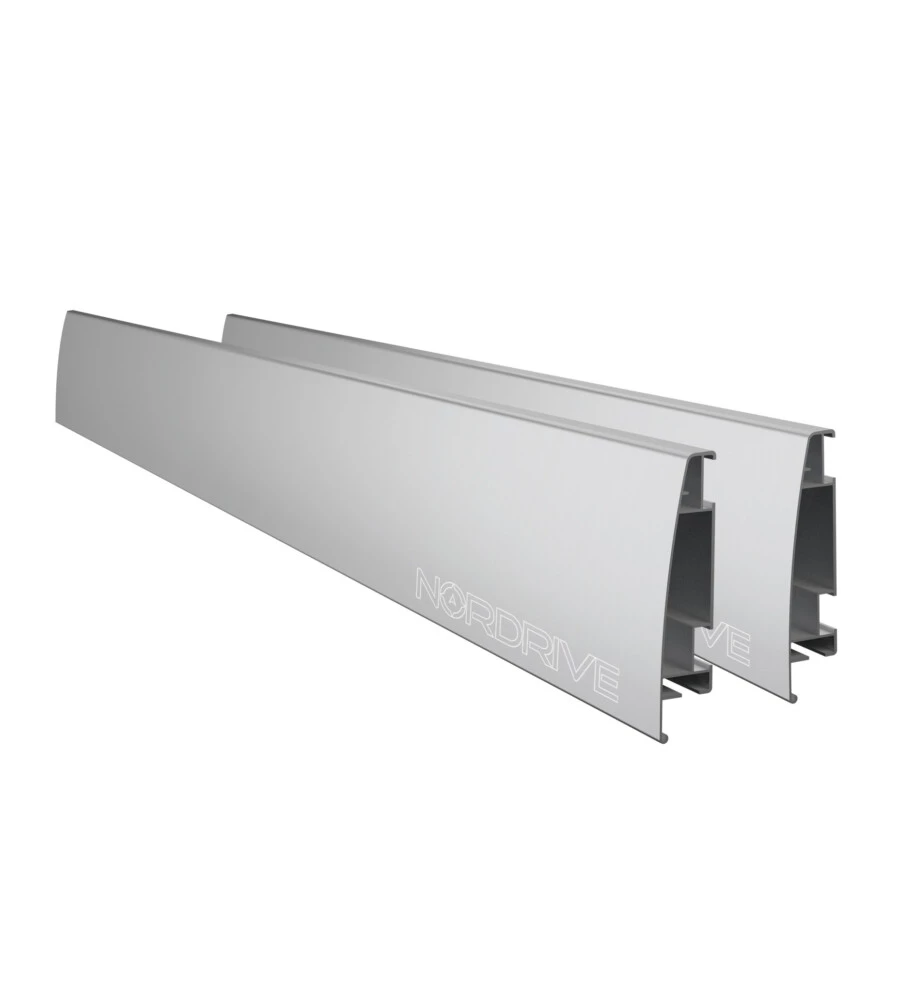 COPPIA FIANCHETTI H 12 CM - 120 CM  N10201