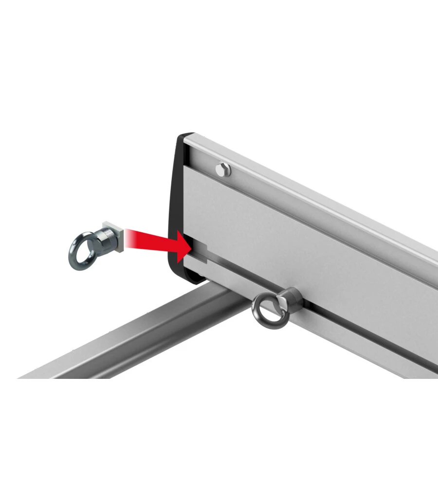 COPPIA FIANCHETTI H 12 CM - 120 CM  N10201