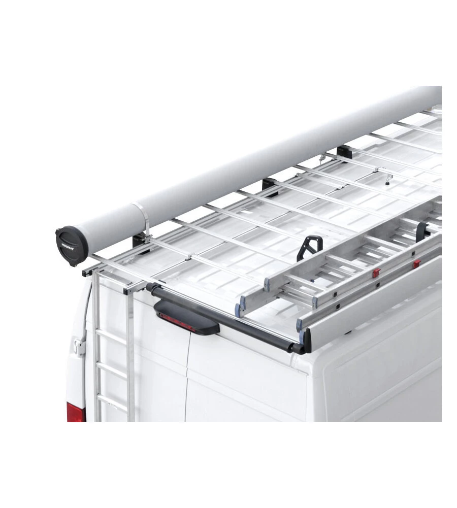 CESTA PORTAPACCHI PER AUTO E VEICOLI COMMERCIALI NORDRIVE KRS-07 KARGO RACK COMPACT - 120X115X7 CM  NKR0601