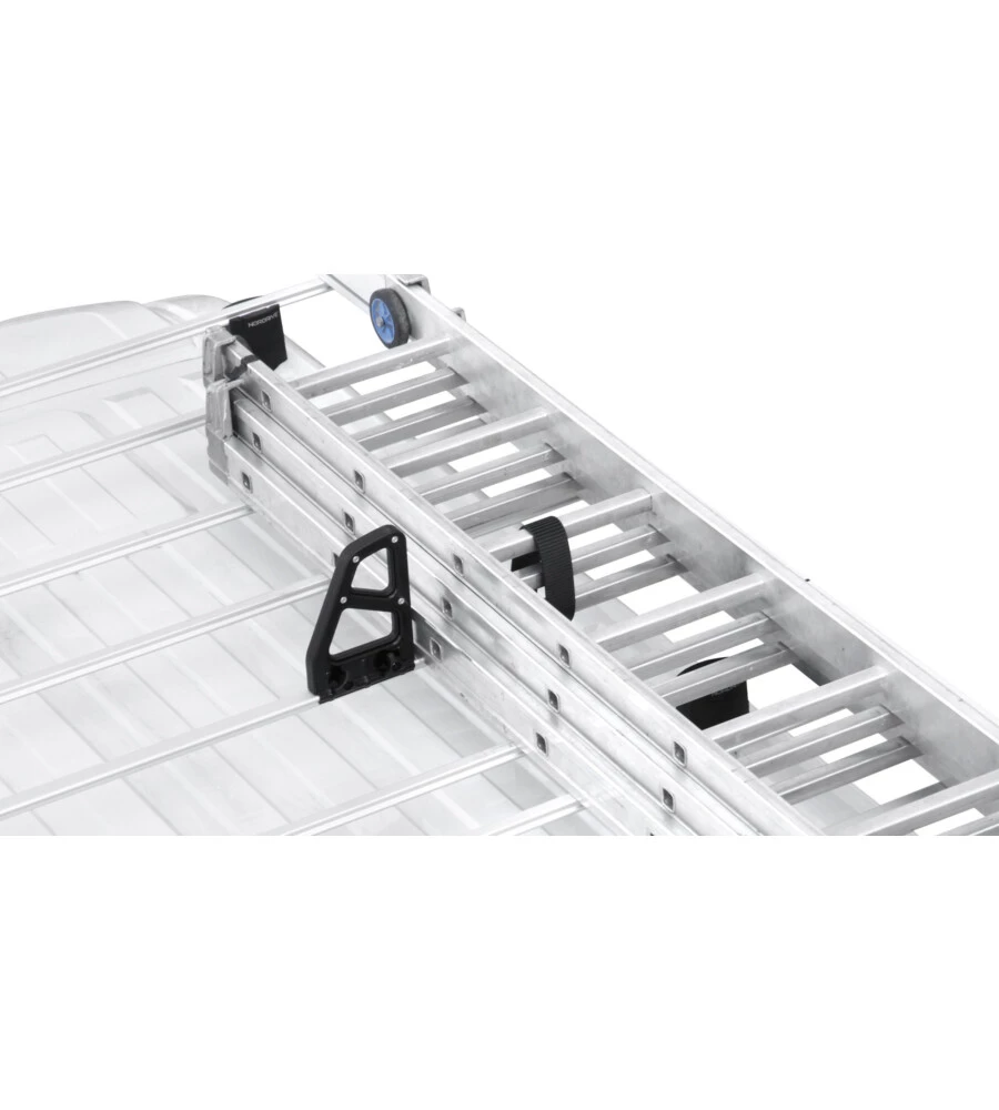 CESTA PORTAPACCHI PER AUTO E VEICOLI COMMERCIALI NORDRIVE KRS-07 KARGO RACK COMPACT - 120X115X7 CM  NKR0601