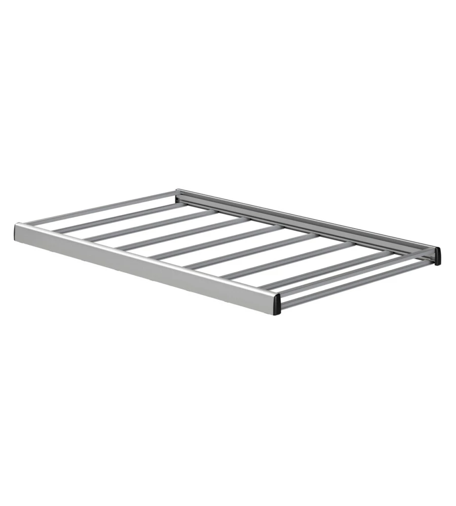 CESTA PORTAPACCHI PER AUTO E VEICOLI COMMERCIALI NORDRIVE KRS-07 KARGO RACK COMPACT - 150X135X7 CM  NKR0702