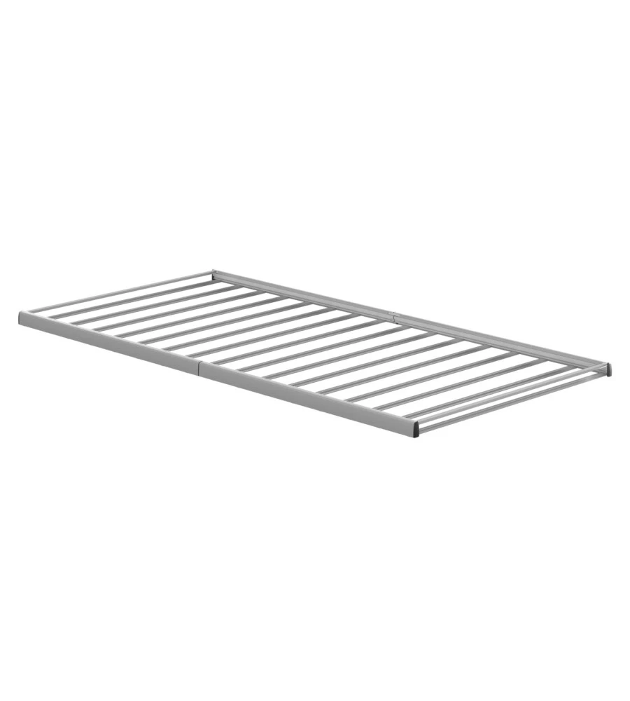 CESTA PORTAPACCHI PER AUTO E VEICOLI COMMERCIALI NORDRIVE KRS-07 KARGO RACK EXTENDED - 240X115X7 CM  NKR6611