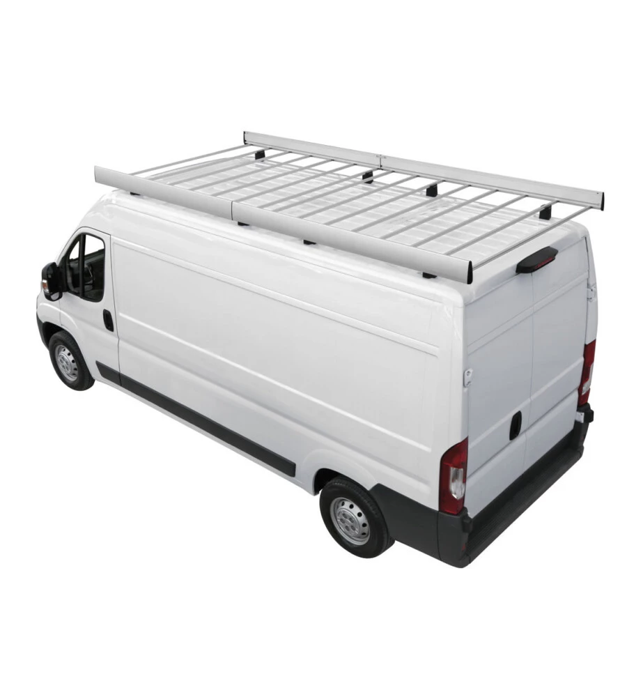 CESTA PORTAPACCHI PER AUTO E VEICOLI COMMERCIALI NORDRIVE KRS-12 KARGO RACK COMPACT - 120X115X12 CM  NKR0101