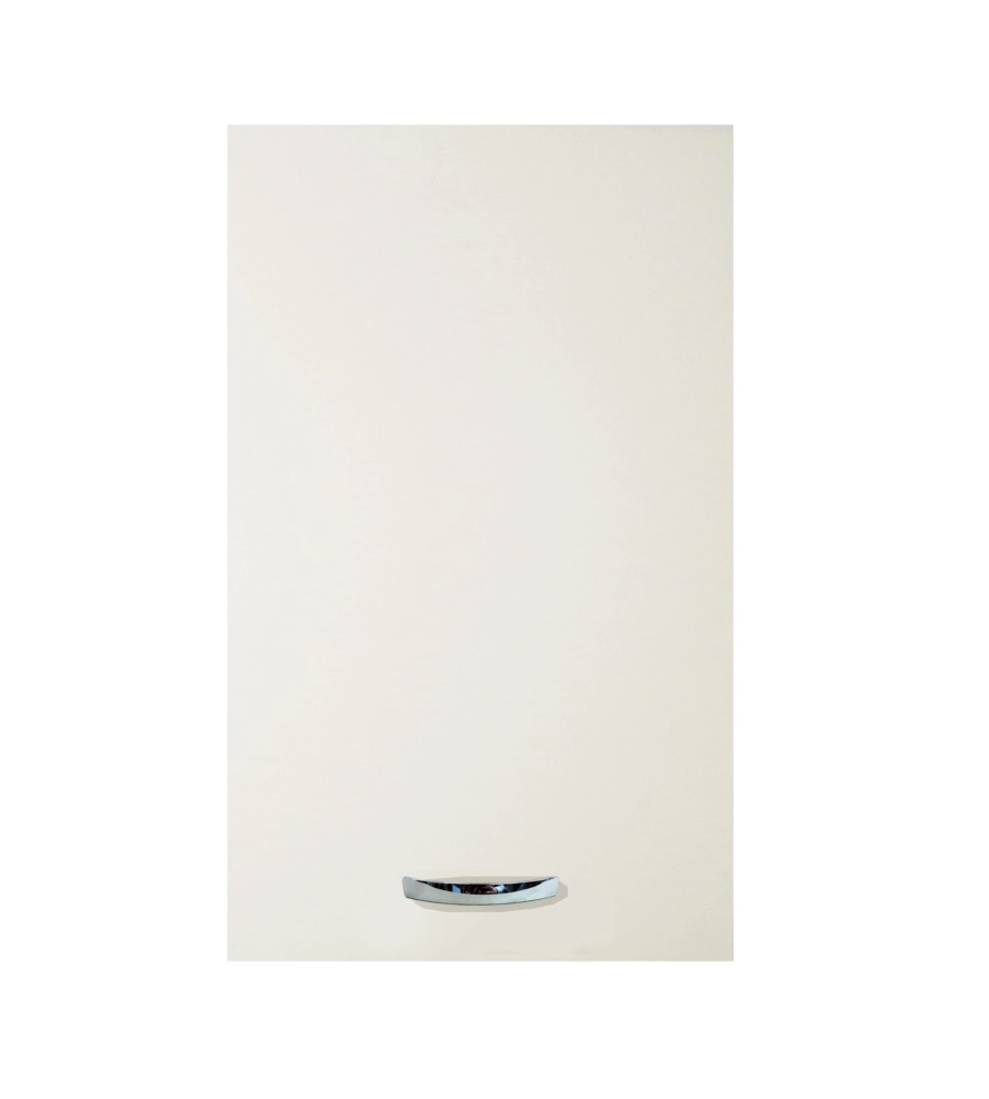 PENSILE DA CUCINA CON RIPIANO BIANCO - SKY - 40 CM