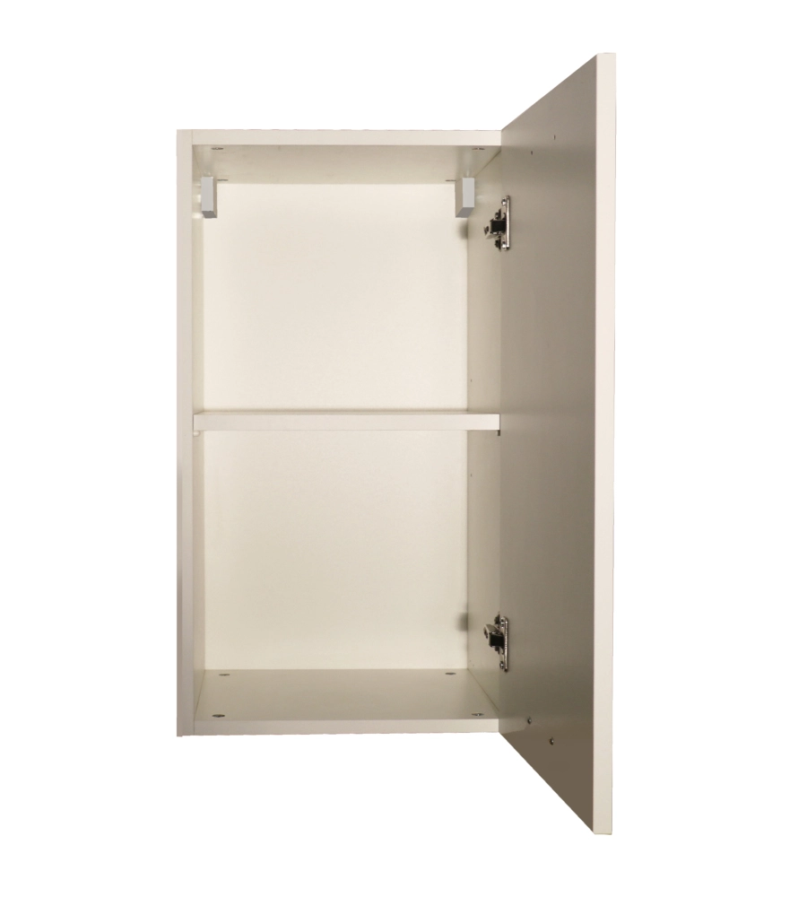 PENSILE DA CUCINA CON RIPIANO BIANCO - SKY - 40 CM