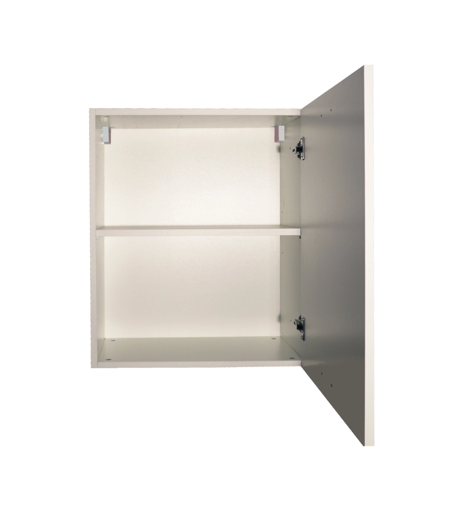PENSILE DA CUCINA CON RIPIANO BIANCO - SKY A - 60 CM