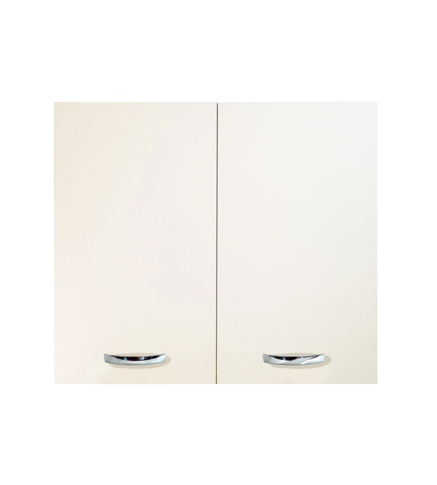 PENSILE DA CUCINA CON RIPIANO BIANCO - SKY - 80 CM
