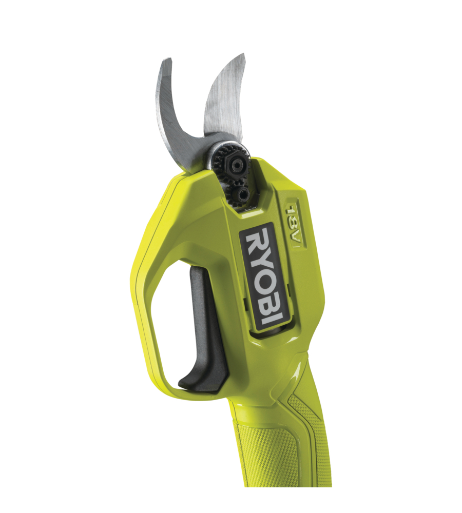 FORBICE DA POTATURA A BATTERIA RYOBI "RY18SCA-0" TAGLIO 25 MM 18V, SOLO CORPO MACCHINA