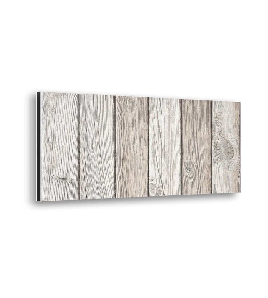 BORDO PARASCHIZZI IN ALLUMINIO LEGNO 2 PEZZI, 24X48 CM
