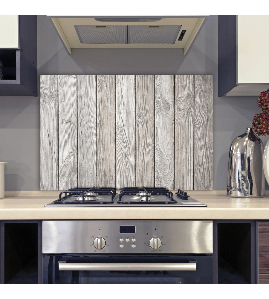 PARASCHIZZI IN ALLUMINIO LEGNO, 48X72 CM