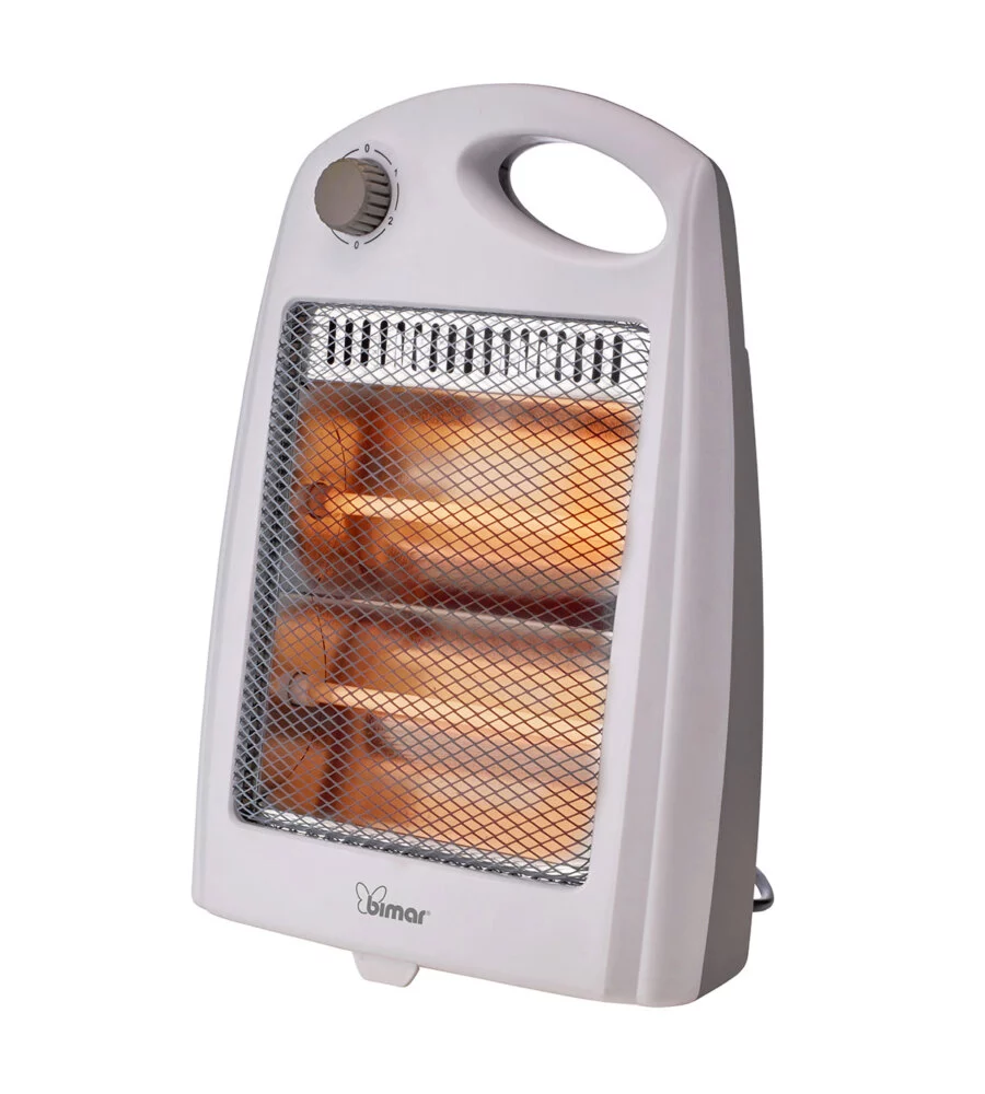 STUFA INFRAROSSI AL QUARZO BIMAR HR304 - 800 W
