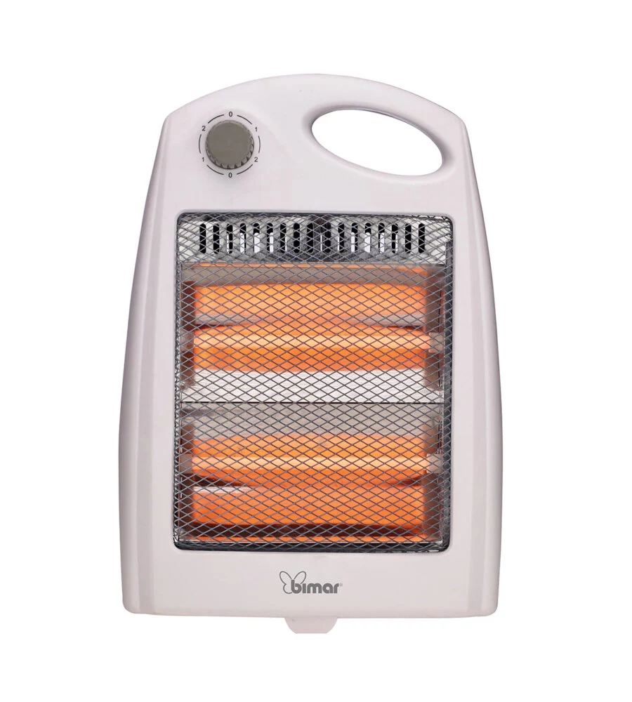 STUFA INFRAROSSI AL QUARZO BIMAR HR304 - 800 W