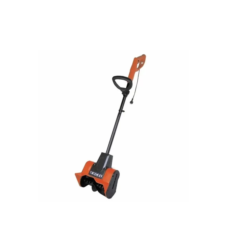 SPAZZANEVE ELETTRICO EXCEL "SNOW" FRESA NEVE 26 CM 1300W