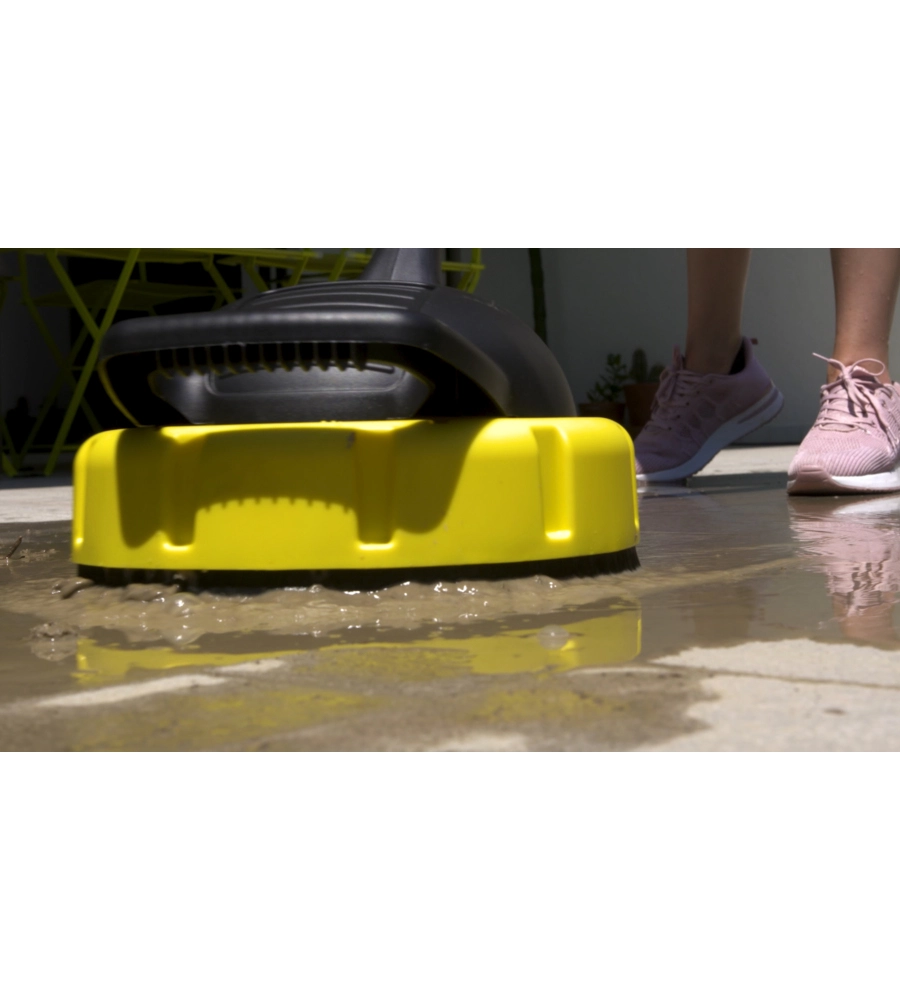 SPAZZOLA PER IDROPULITRICI A FREDDO LAVORWASH "PATIO CLEANER L28"