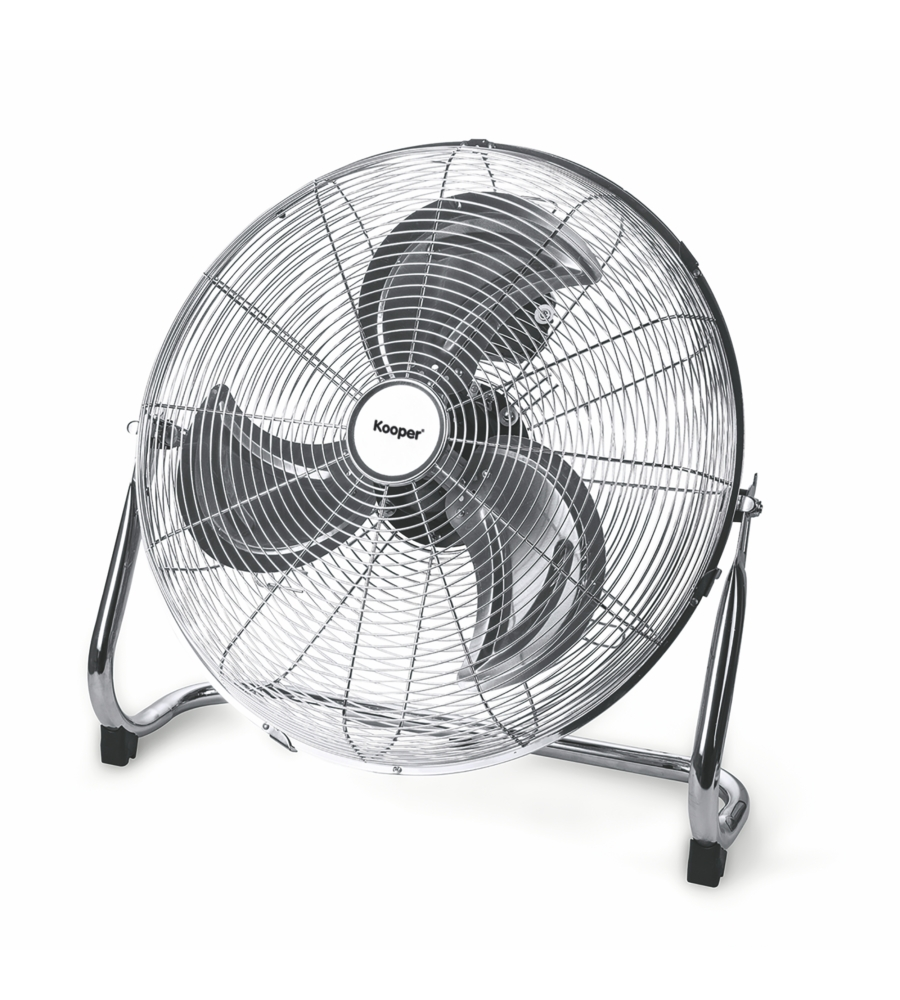 VENTILATORE DA TAVOLO GRIGIO 70 W