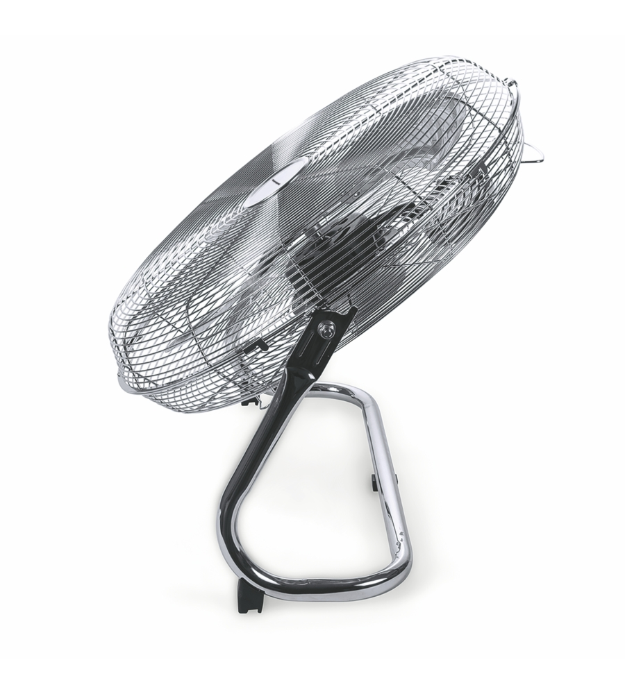 VENTILATORE DA TAVOLO GRIGIO 70 W
