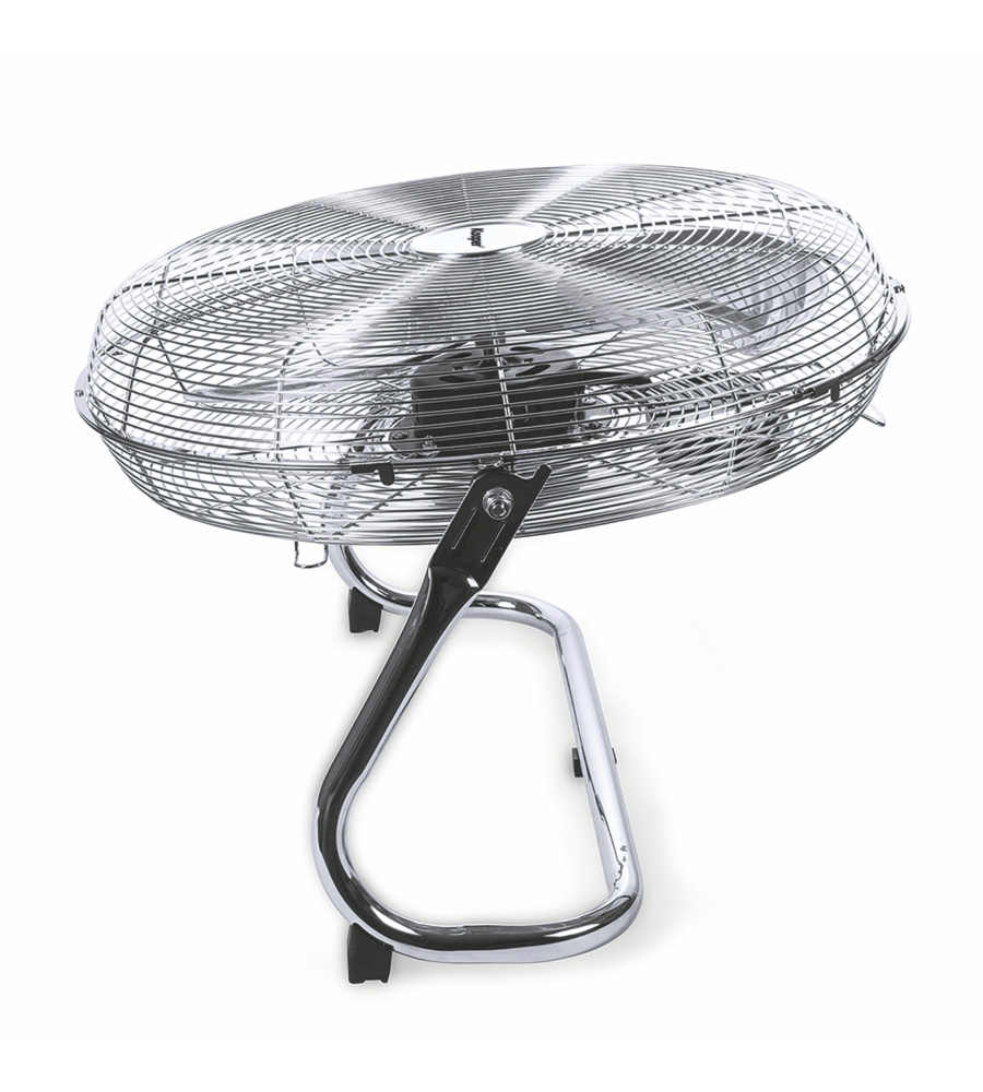 VENTILATORE DA TAVOLO GRIGIO 70 W